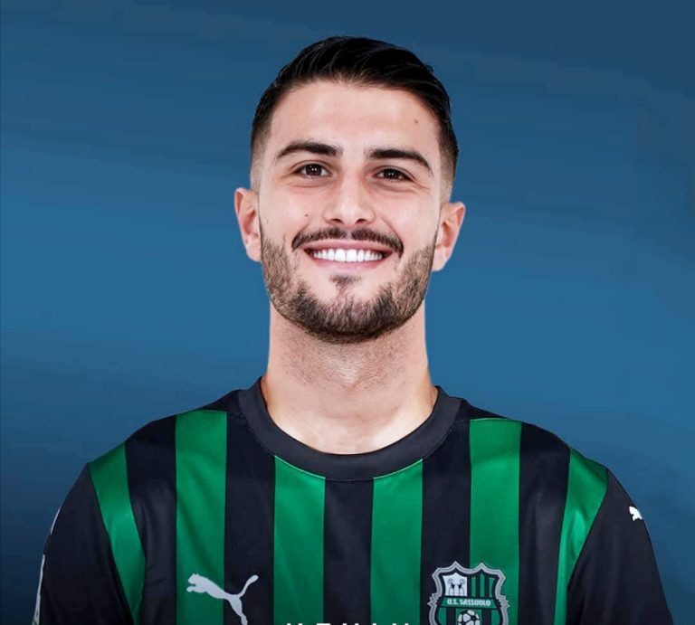 Il sabino Kevin Bonifazi si trasferisce al Sassuolo Calcio