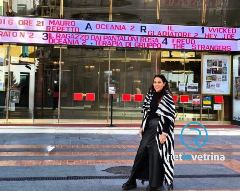 Moira Zelli di nuovo a Sanremo. Riconfermata nel team degli hairstylist