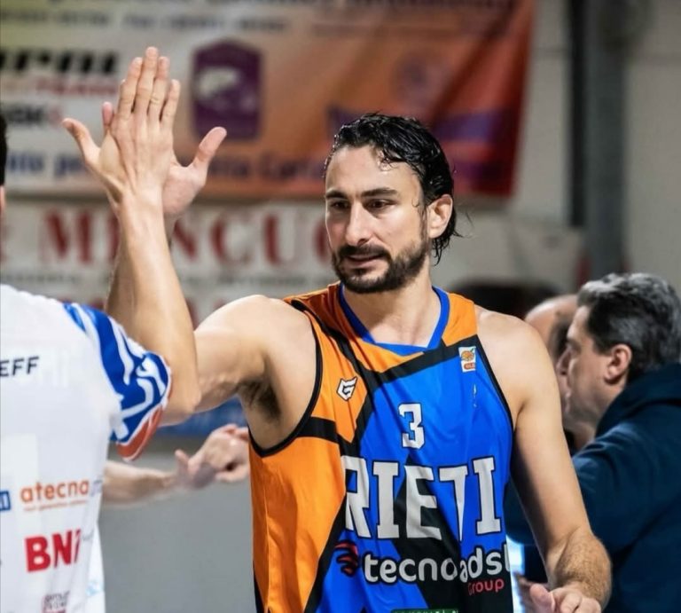 Stagione finita per Patrick Baldassarre