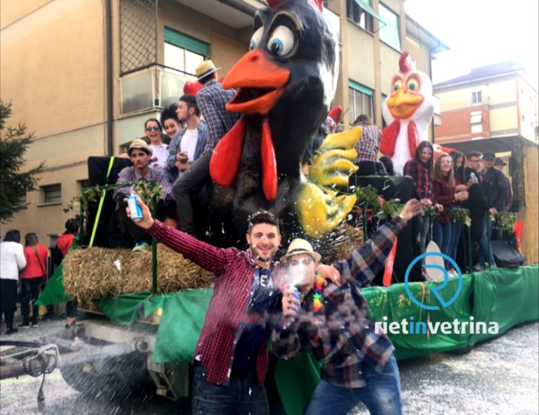 Il 9 febbraio torna il Carnevalone Santarofinaro