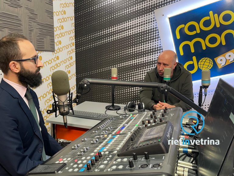 ►VIDEO – “A tu per tu”, in studio David Festuccia allenatore della New Real Rieti Calcio a 5