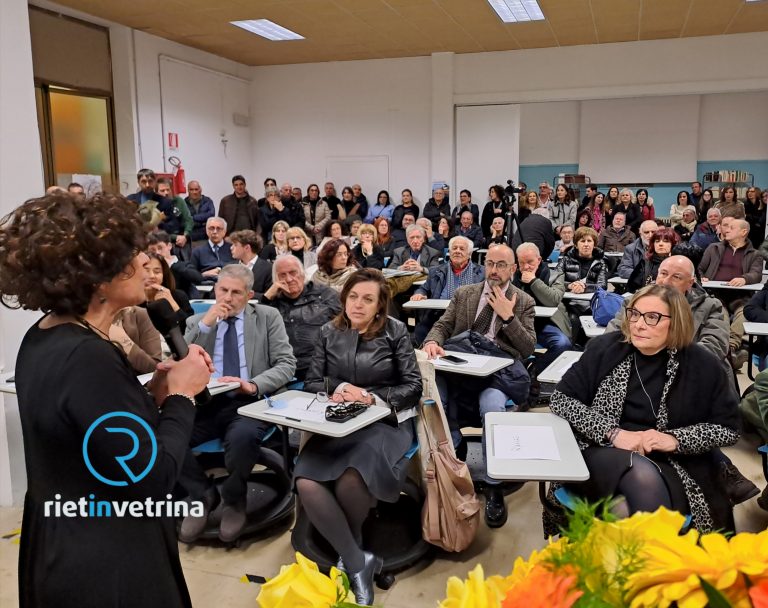 Buon compleanno all’Istituto Rosatelli: +60! Una serata evento per festeggiare – LE FOTO