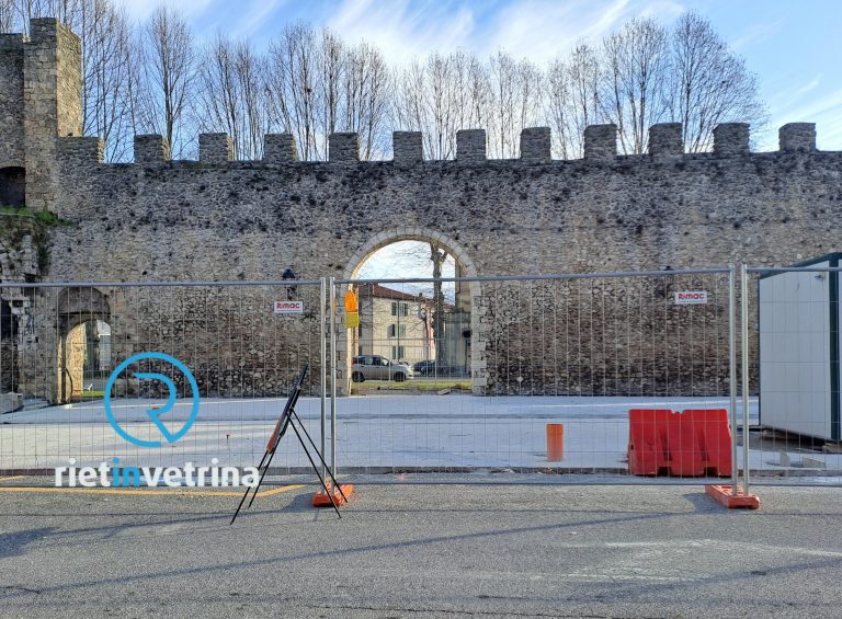 SEI TU IL REPORTER – “Il cantiere di Porta d’Arce è fermo da quindici giorni, tutto bene?”