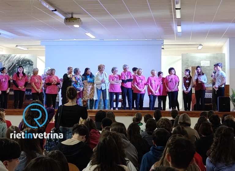 “Dura Lex sed Lex”: il teatro che cura e dà speranza. Un successo lo spettacolo al Costaggini di Rieti