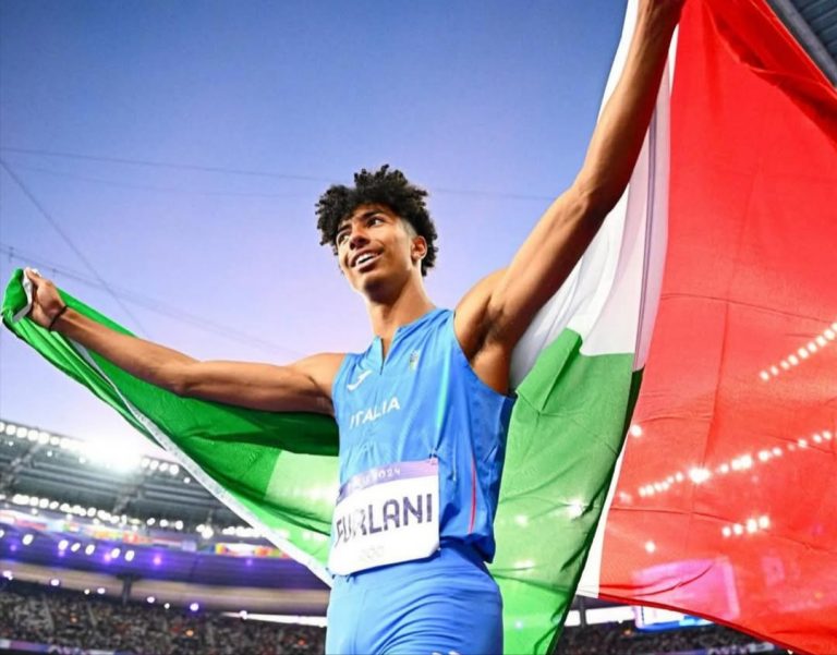 Stratosferico Mattia Furlani: vince l’oro ai Mondiali di Tokyo
