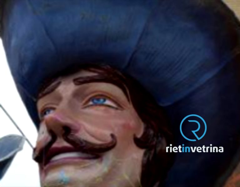 Carnevale di Cantalice: si festeggia sabato 22 febbraio