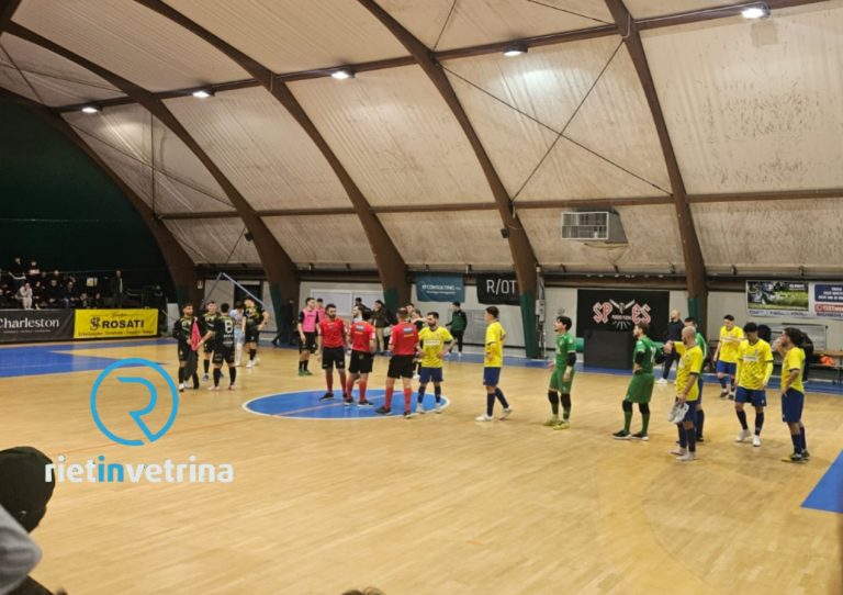SPES corsara, batte Mirafin nel big match del Girone E