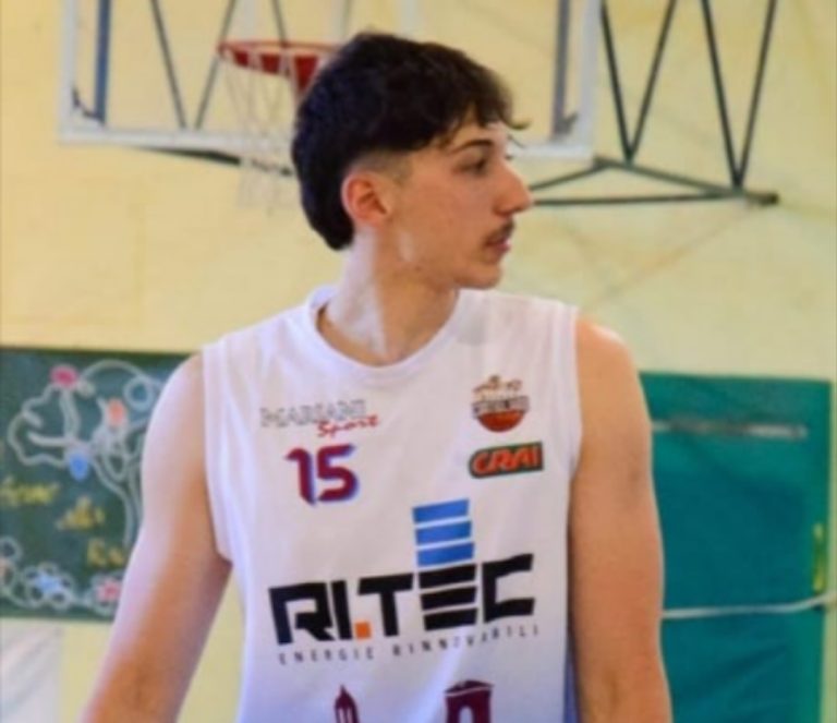 Colpo Imperatori torna alla RI.TEC. Basket Contigliano