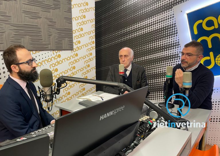 VIDEO – Ad “A tu per tu” parliamo di “Pane al Centro” con Leonardo Tosti e Fabrizio Fiorentini