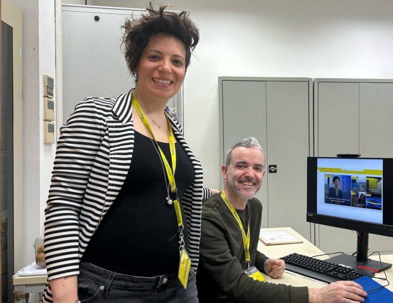 A San Valentino vi raccontiamo la storia di Giulia e Claudio nata tra lettere e pacchi postali