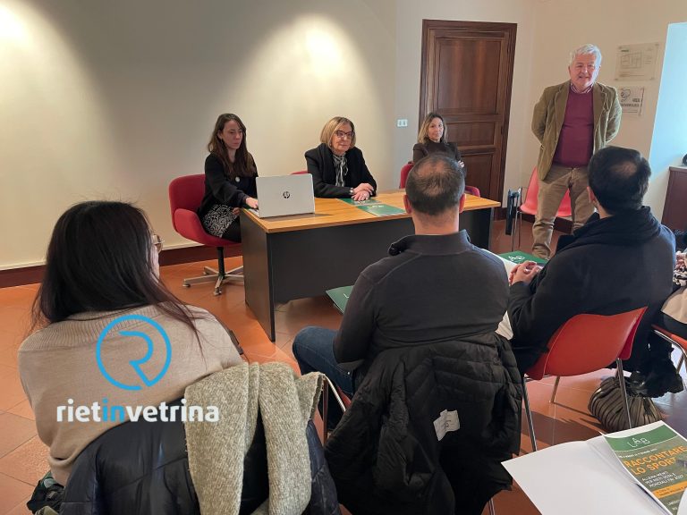 Presentato il progetto “Fondazione Lab”, nuova iniziativa della Fondazione Varrone