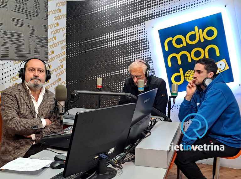 ►VIDEO – A “Basketball” ospiti Luigi Ricci, Simone Giunta e Tommaso Rizzacasa. Filotto di vittorie Real, perde ancora la NPC