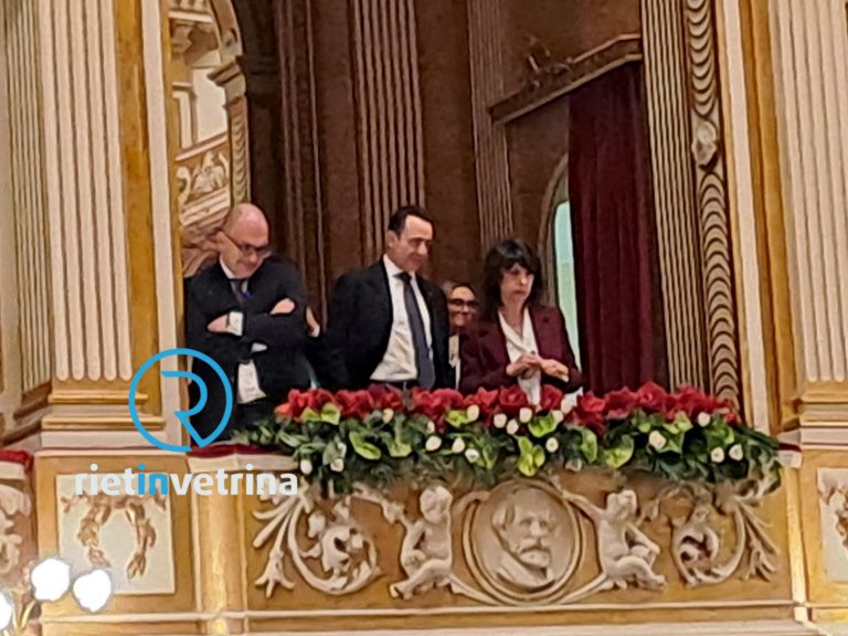 La Sapienza a Rieti, Trancassini: “Celebriamo momento storico per Rieti e provincia. Riscatto aree interne”