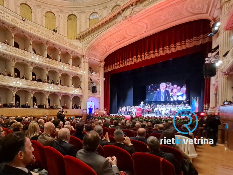 A.A. La Sapienza, Manuela Rinaldi: “Oggi per Rieti è un bel giorno. Grande passo in avanti”