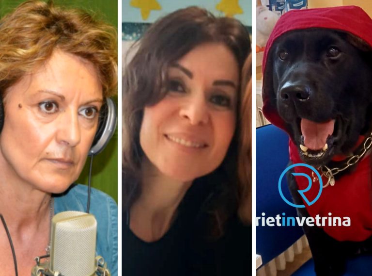 “A tu per tu”, il 20 febbraio Rita Morsani, Simona Mari e Aida ospiti di Rietinvetrina e Radiomondo