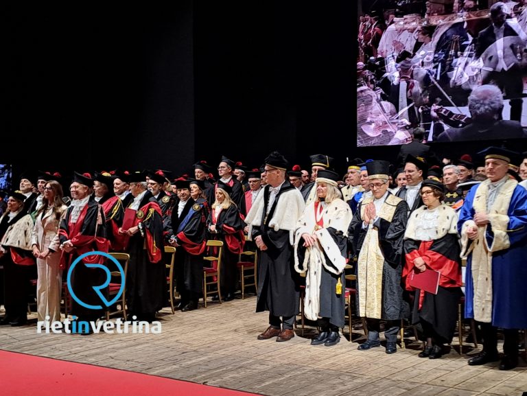 Un giovane studente reatino ringrazia per aver portato l’Università a Rieti