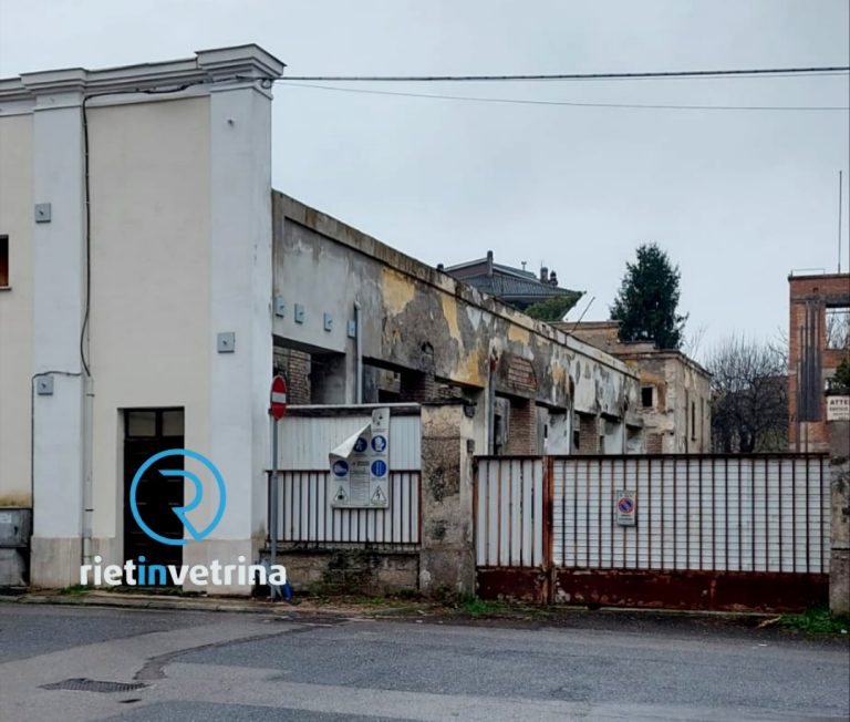 SEI TU IL REPORTER – “Possibile che nessuna Amministrazione riesca a dare nuova vita all’ex Caserma dei Vigili del Fuoco di Rieti?”