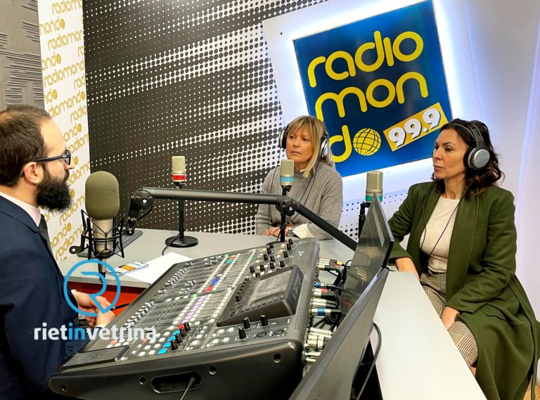 ►VIDEO – Ad “A tu per tu” Rita Morsani e Simona Mari ci parlano del progetto “Un’amica in più” con la cagnolina Aida nelle scuole