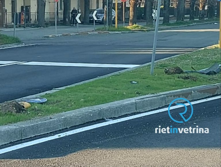 SEI TU IL REPORTER – “Si riuscirà mai a far pagare chi distrugge la segnaletica stradale?”