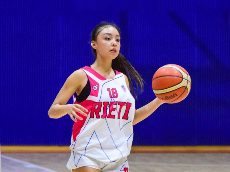 Bottino pieno per le giovanili NPC Rieti: 4 vittorie su 4!