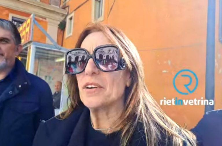 ►VIDEO – Coppa Italia di Ju-Jitsu, la vicesindaco di Rieti Chiara Mestichelli porta il suo saluto