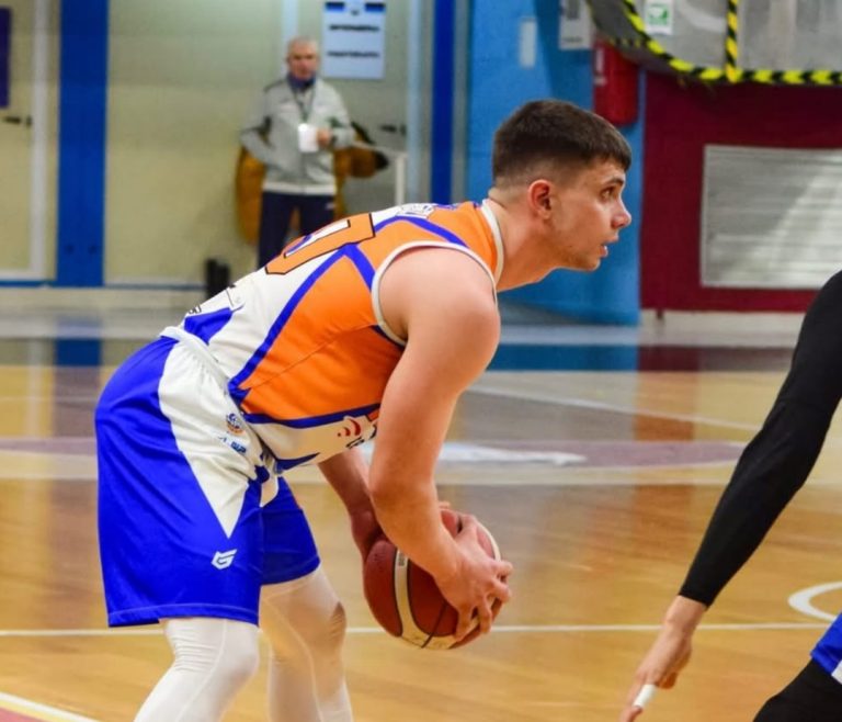 NPC Rieti, Meluzzi dà forfait per il match contro la Herons