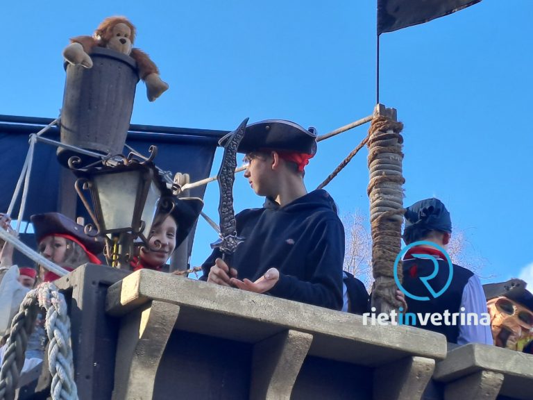 Carnevale Cantalice 2025 – LE FOTO