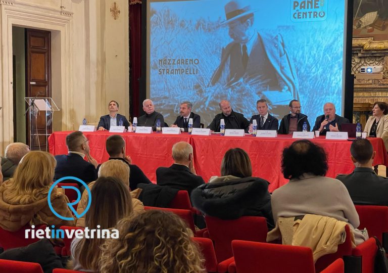 “Pane al Centro”, successo a Rieti per il convegno dedicato al pane e alla sua tradizione