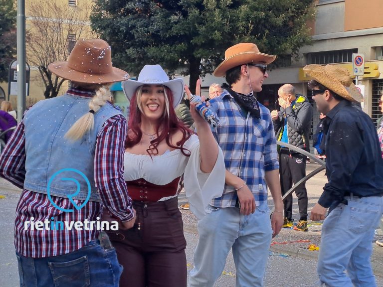 Carnevale Rieti 2025 – TUTTE LE FOTO