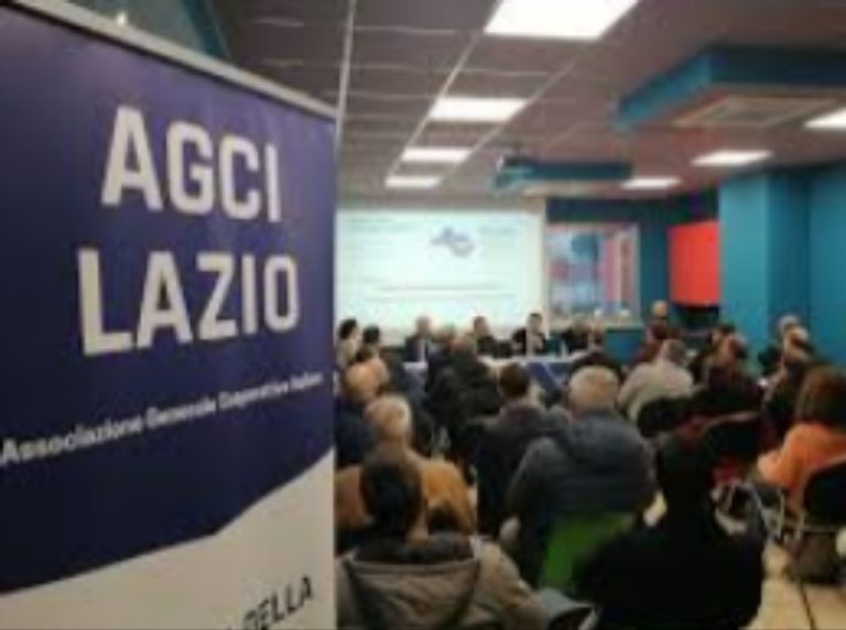 A Rieti il convegno di AGCI Lazio: “Coesione e Territorio: costruire reti di solidarietà locale”