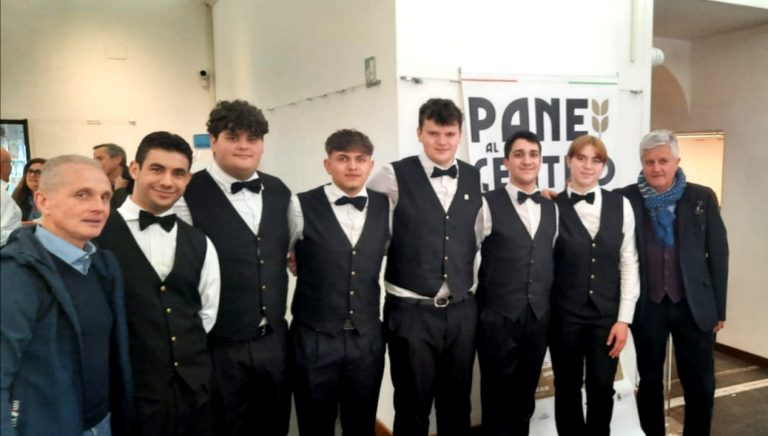 Grande successo per “Pane al Centro”: protagonisti anche gli studenti dell’IPSSEOA Costaggini