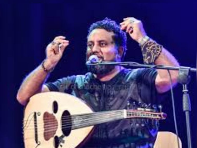 A Mompeo concerto con Ziad Trabelsi