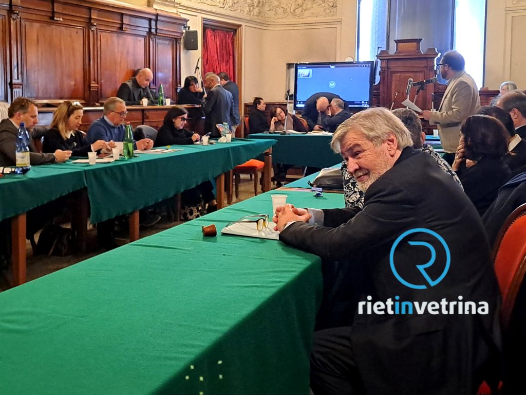 Politica, PD Rieti: "I fatti di questi giorni segnano la fine della