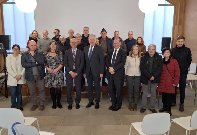 Conferenza finale del progetto ComPaRe ad Accumoli