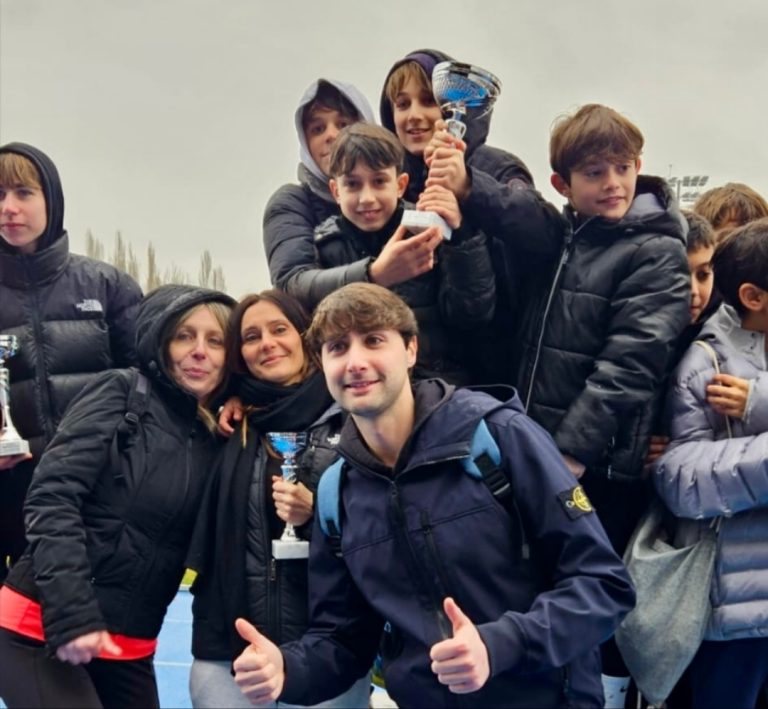 Campionati Studenteschi Rieti 2025. Ottimi risultati per gli istituti del territorio di Fara in Sabina – LE FOTO