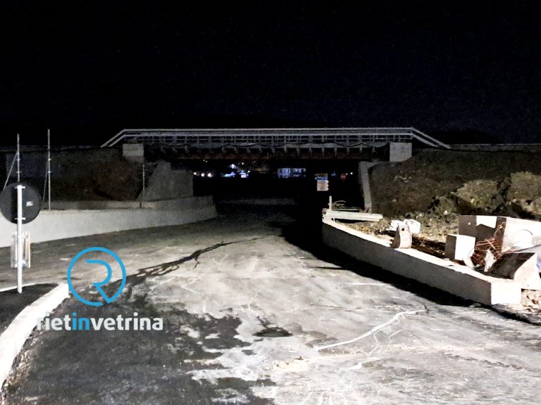 E’ giunto il giorno X: venerdi 28 febbraio riaprirà via Velinia