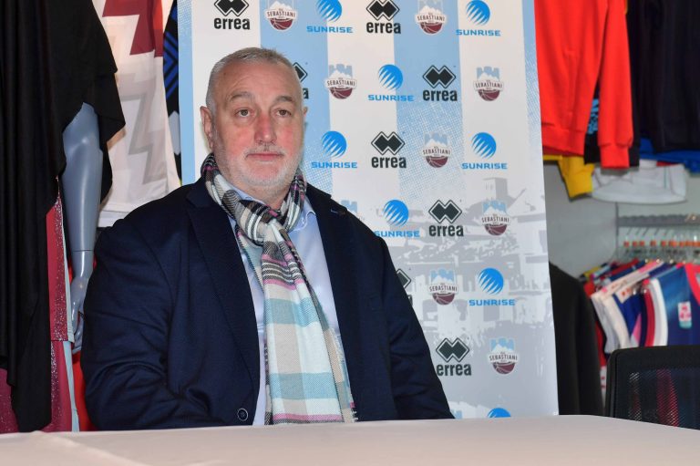 Bergamo comunica alla FIP il ritiro dal Campionato. La Sebastiani Rieti sale al 2° posto in classifica