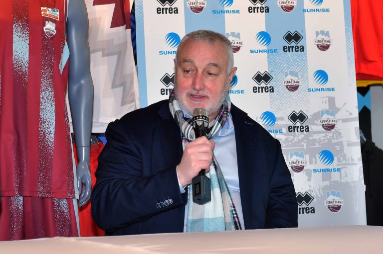 La Sebastiani Rieti si costituirà parte civile