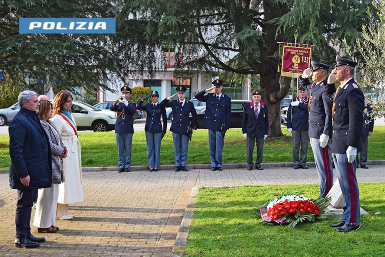 La Polìzia di Stato ha commemorato il sacrifico di Giovanni Palatucci ex questore di Fiume