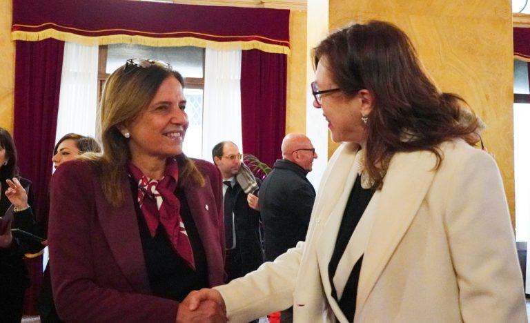 Rosati: “Emozione straordinaria l’inaugurazione dell’A.A. La Sapienza. Svolta per Rieti”