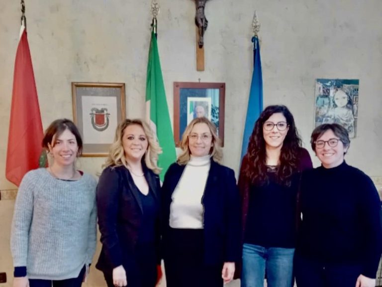 L’Associazione Intreccio APS incontra la presidente della Provincia Roberta Cuneo