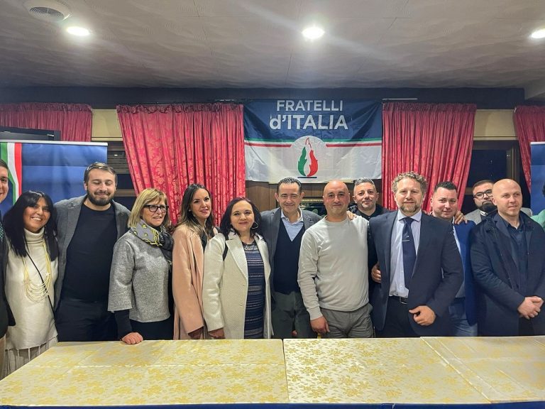 I Circoli della Sabina di Fratelli d’Italia hanno eletto i propri coordinatori – I NOMI