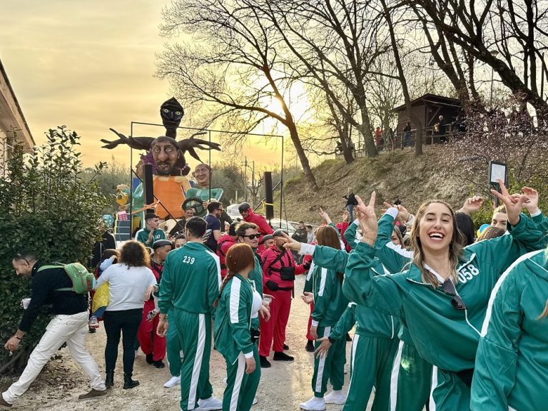 Passo Corese, modifiche alla viabilità per la sfilata di Carnevale di domenica 9 marzo