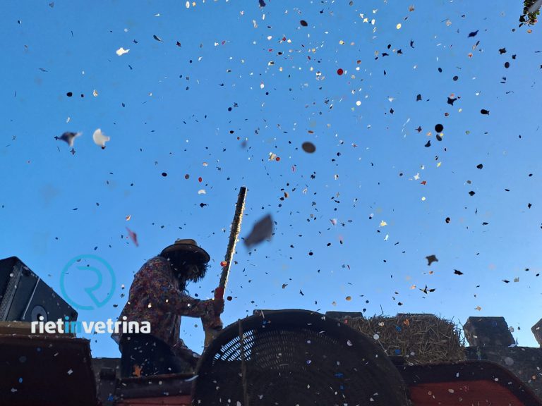 Il 15 febbraio Carnevale a Borgorose