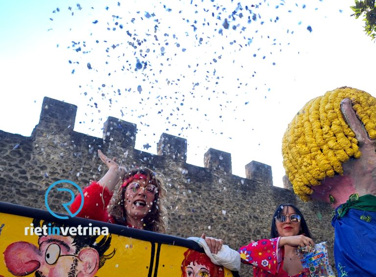 Carnevale di Rieti 2025 – VARIAZIONI ALLA VIABILITA’
