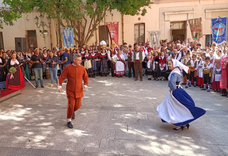 Gli Zanni del Cicolano al Carnevale delle Tradizioni di Venezia