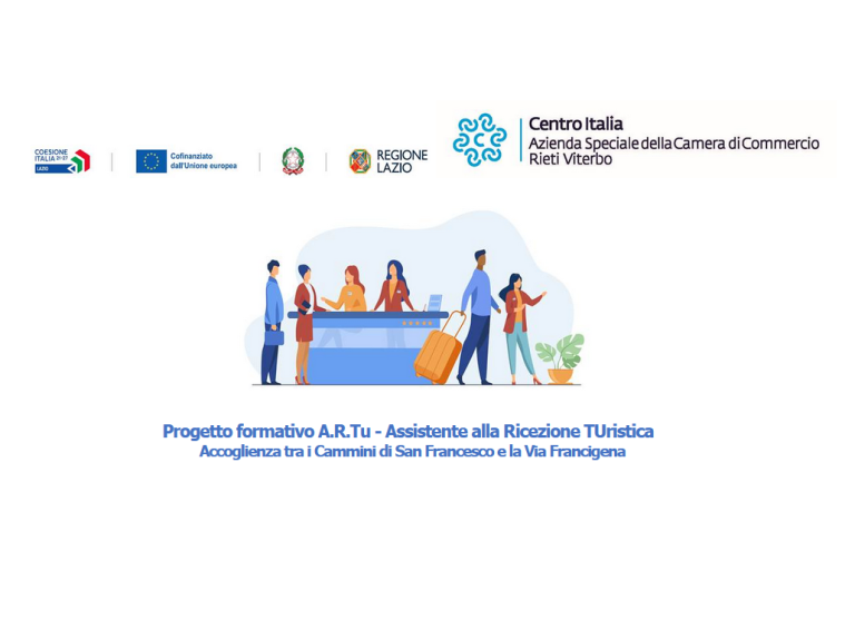 Progetto formativo A.R.Tu (Assistente alla Ricezione TUristica) – COME ISCRIVERSI AL CORSO 