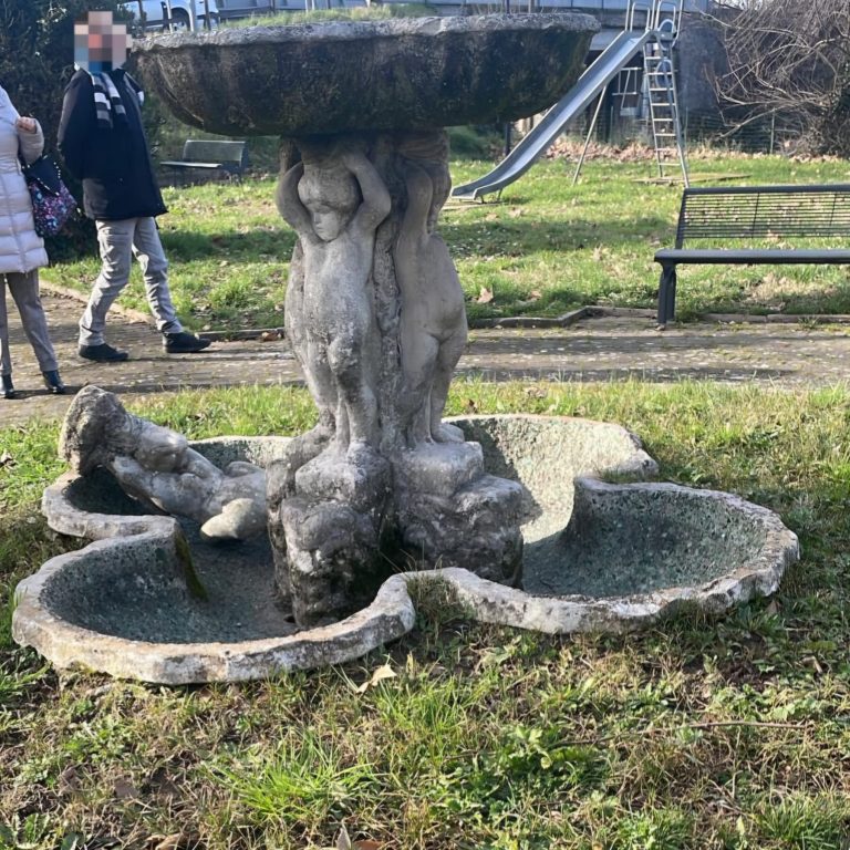 Ancora vandali nei giardini di Porta d’Arce. Sinibaldi: Vergognoso