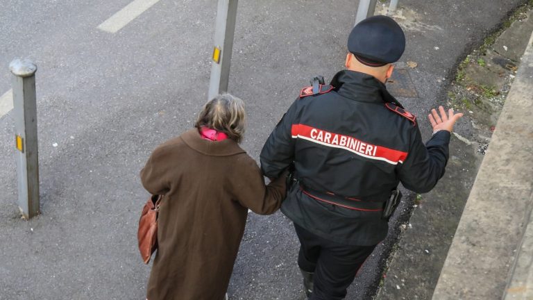 Truffata 85enne di Cantalice. Denunciato un campano