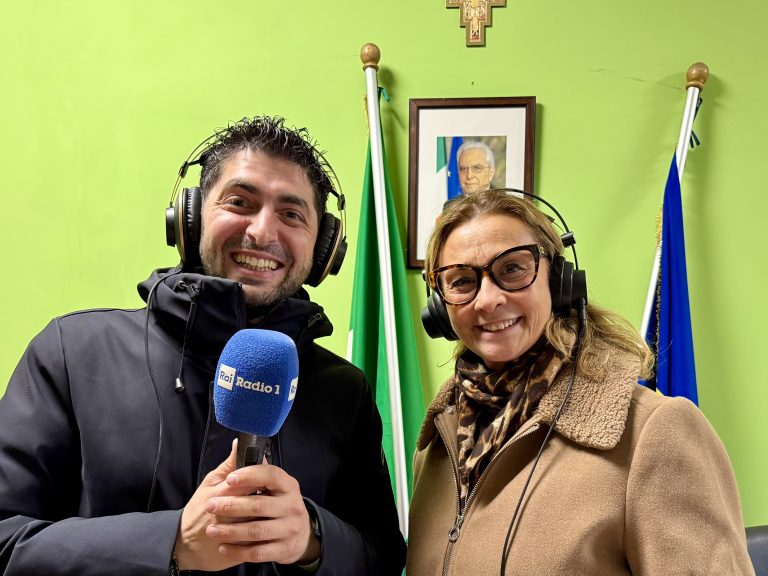 Rai Radio1 fa tappa a Fara in Sabina per raccontare il territorio
